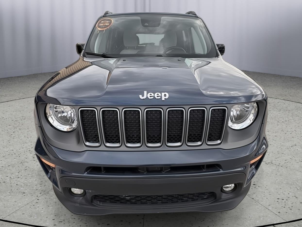 2022 Jeep Renegade Limited 4x4