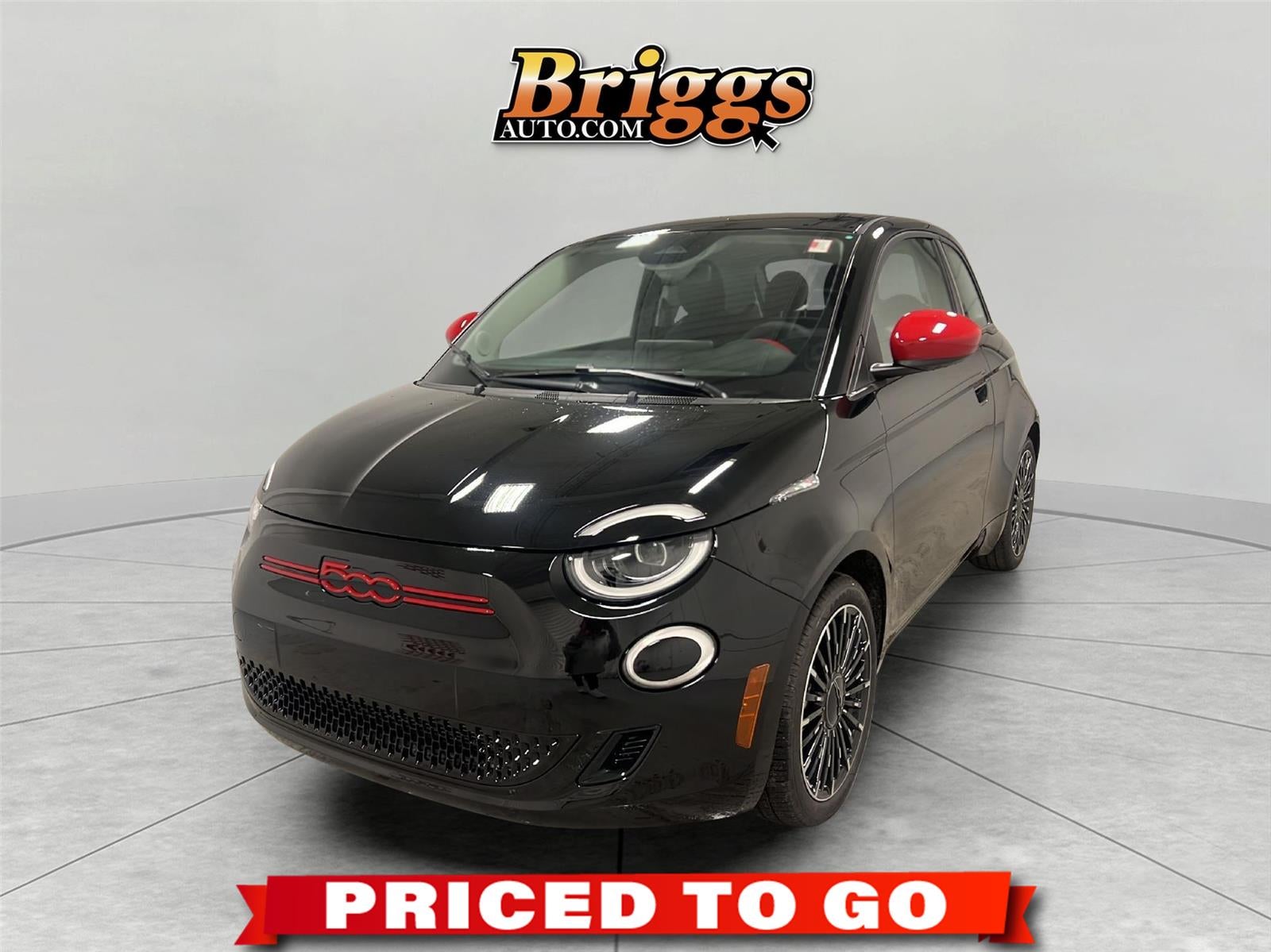 2024 FIAT FIAT 500e 500e INSPI(RED)