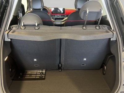 2024 FIAT FIAT 500e 500e INSPI(RED)