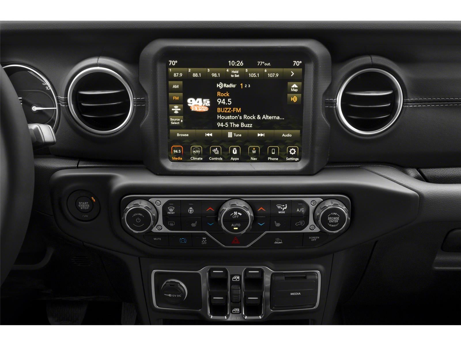 2021 Jeep Wrangler 4xe Unlimited Rubicon