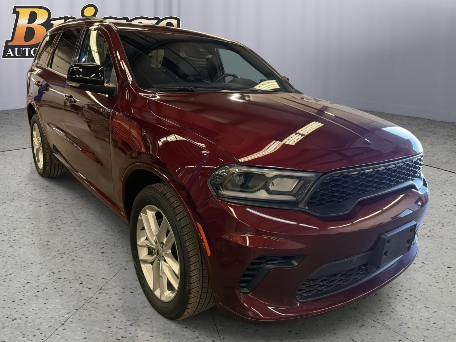 2024 Dodge Durango GT Plus