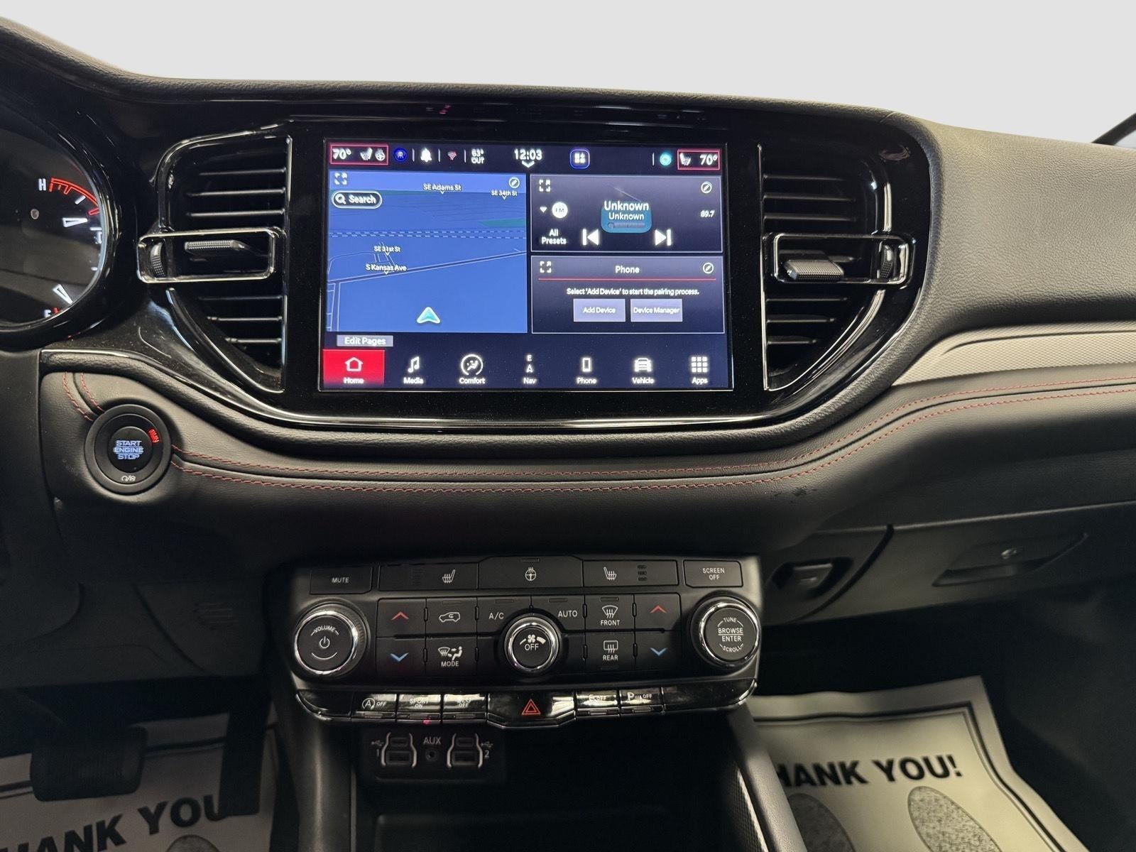 2025 Dodge Durango GT