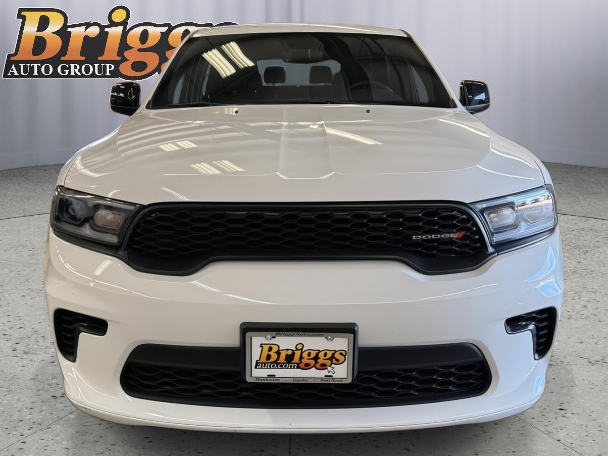 2025 Dodge Durango GT