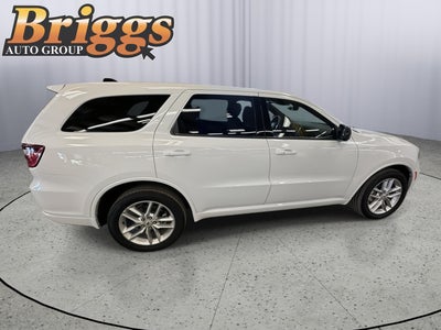 2025 Dodge Durango GT