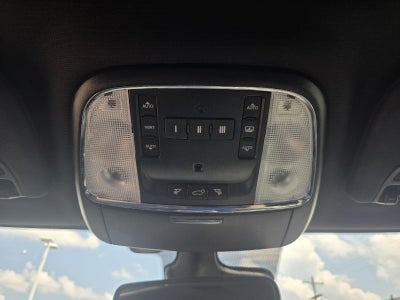 2019 Jeep Grand Cherokee Overland
