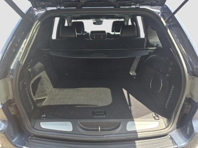 2019 Jeep Grand Cherokee Overland