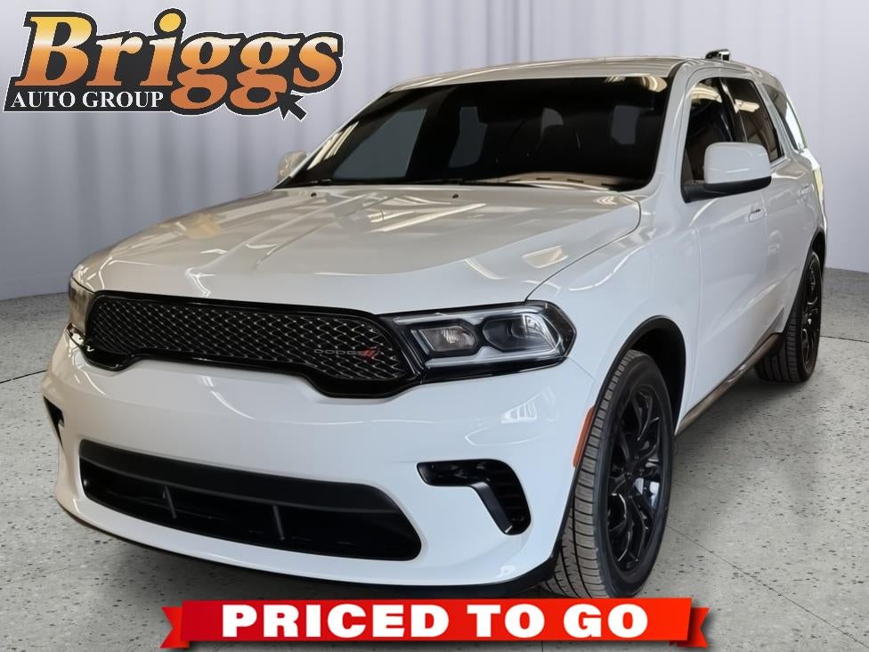 2021 Dodge Durango Pursuit