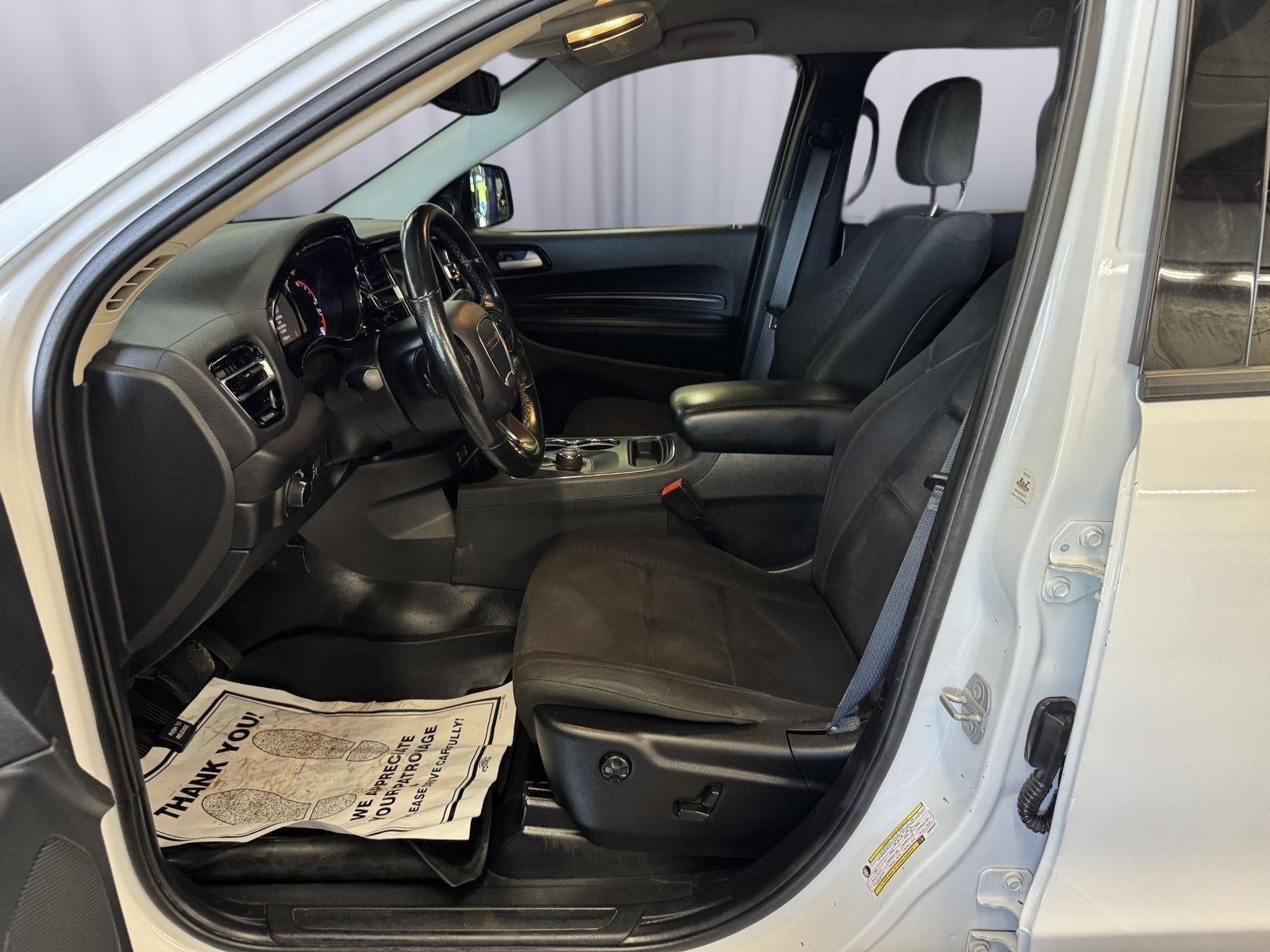 2021 Dodge Durango Pursuit