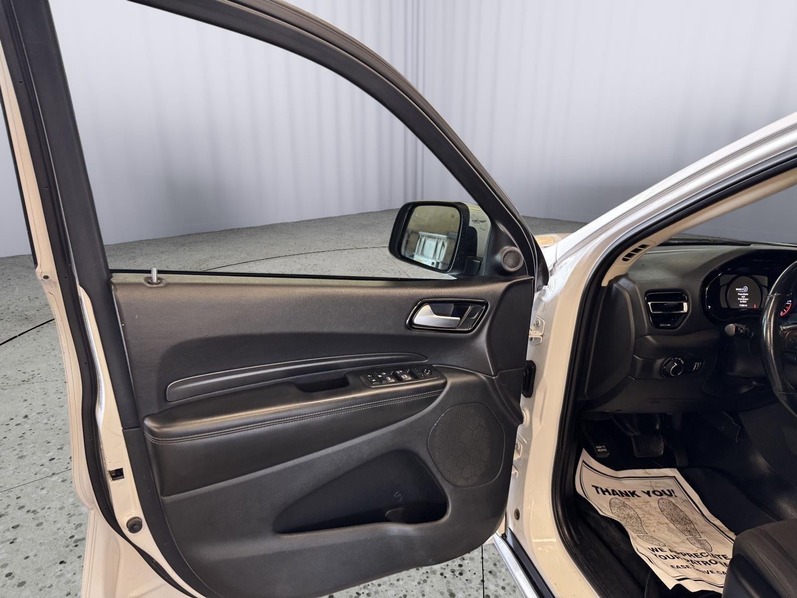 2021 Dodge Durango Pursuit