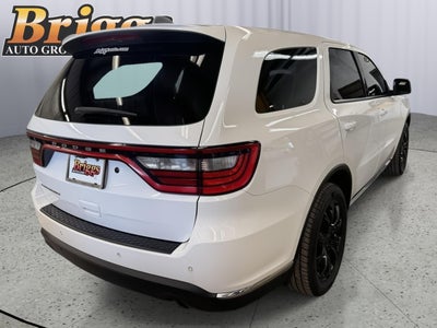 2021 Dodge Durango Pursuit