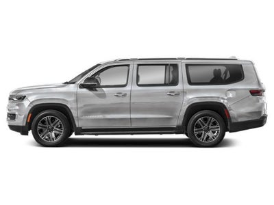2025 Jeep Wagoneer L Series II