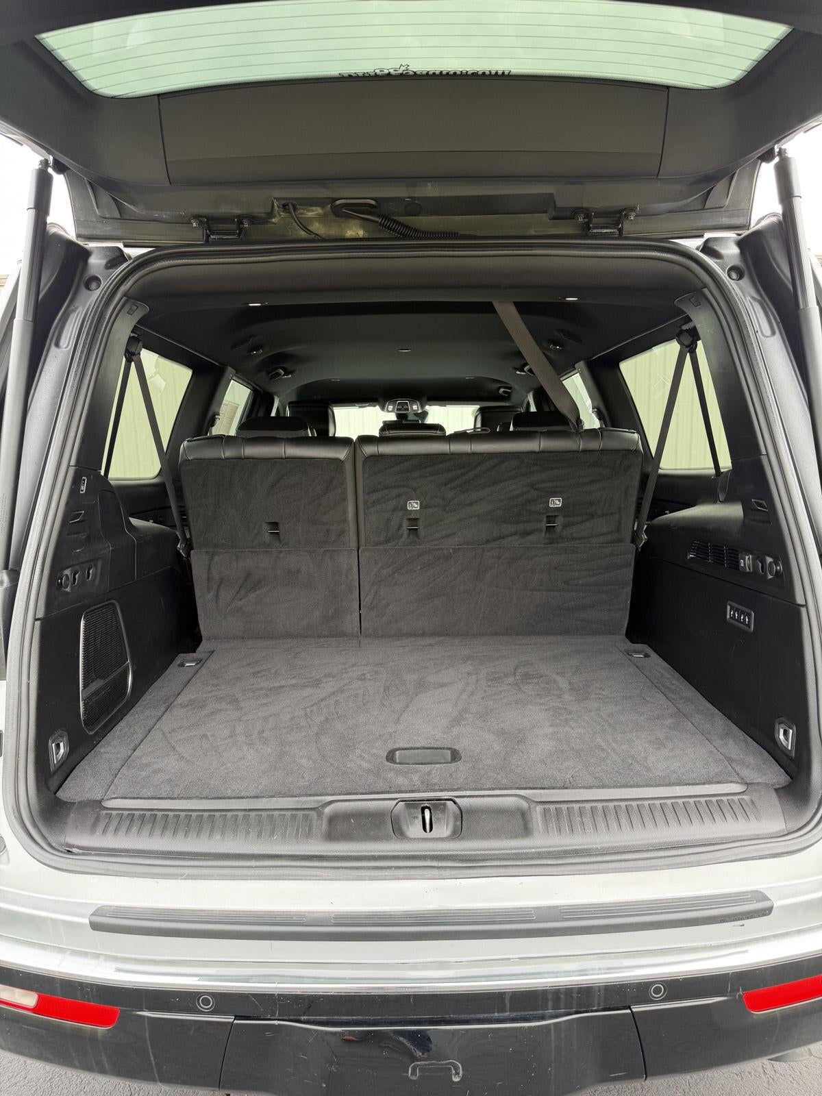 2025 Jeep Wagoneer L Series II
