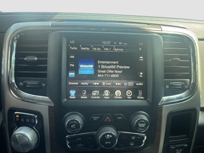2017 RAM 1500 Laramie