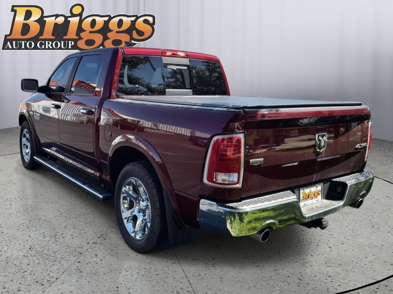 2017 RAM 1500 Laramie