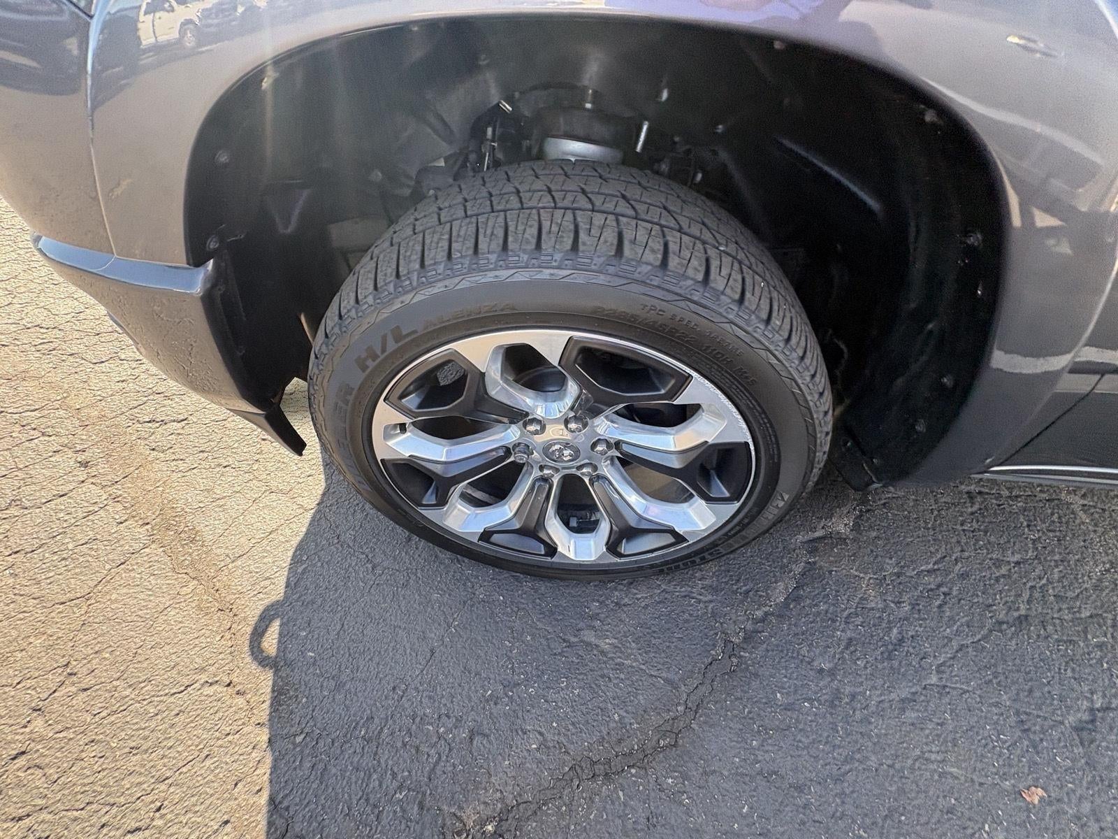 2023 RAM 1500 Limited