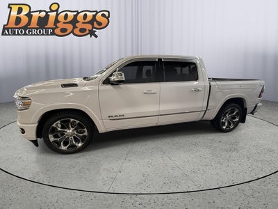 2021 RAM 1500 Limited