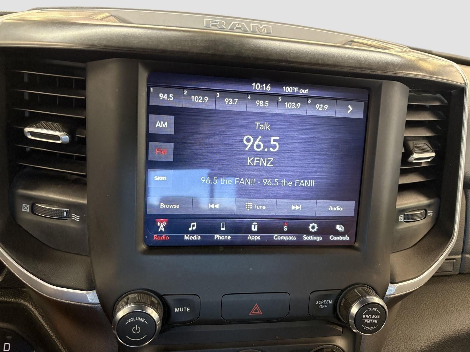 2021 RAM 1500 Big Horn