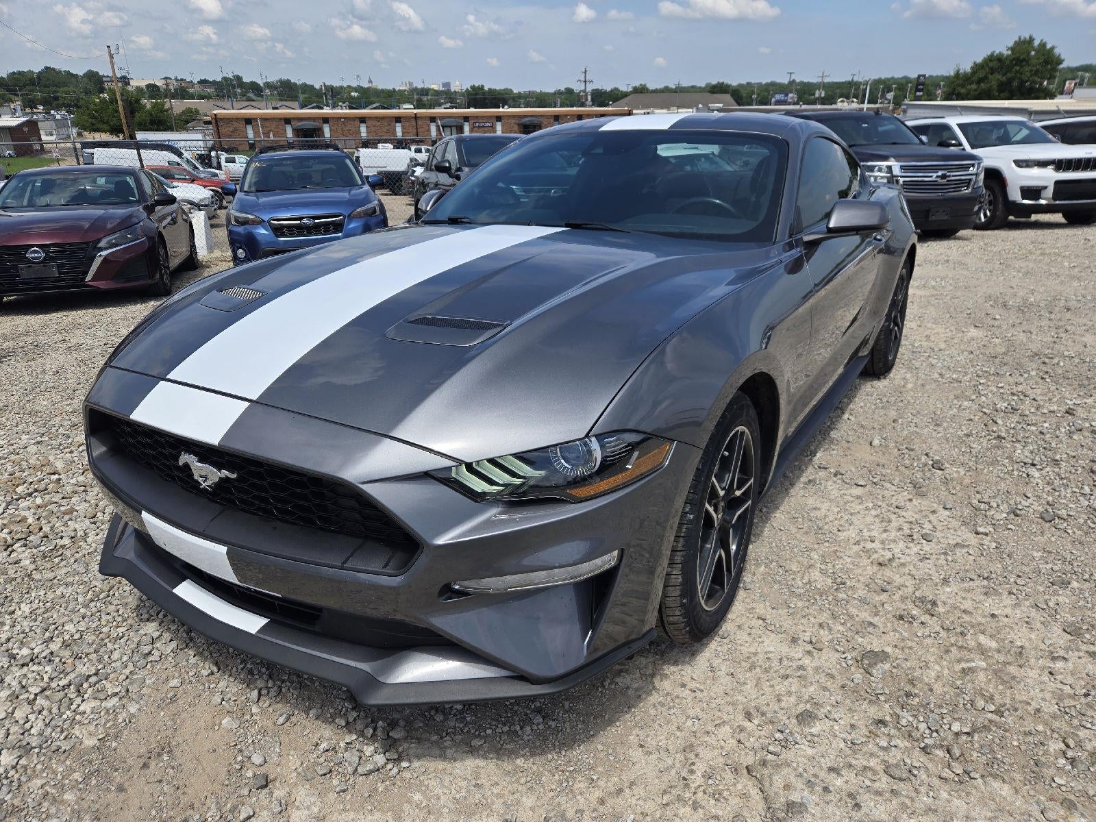 2021 Ford Mustang EcoBoost