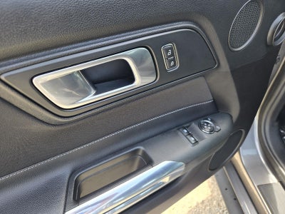 2021 Ford Mustang EcoBoost