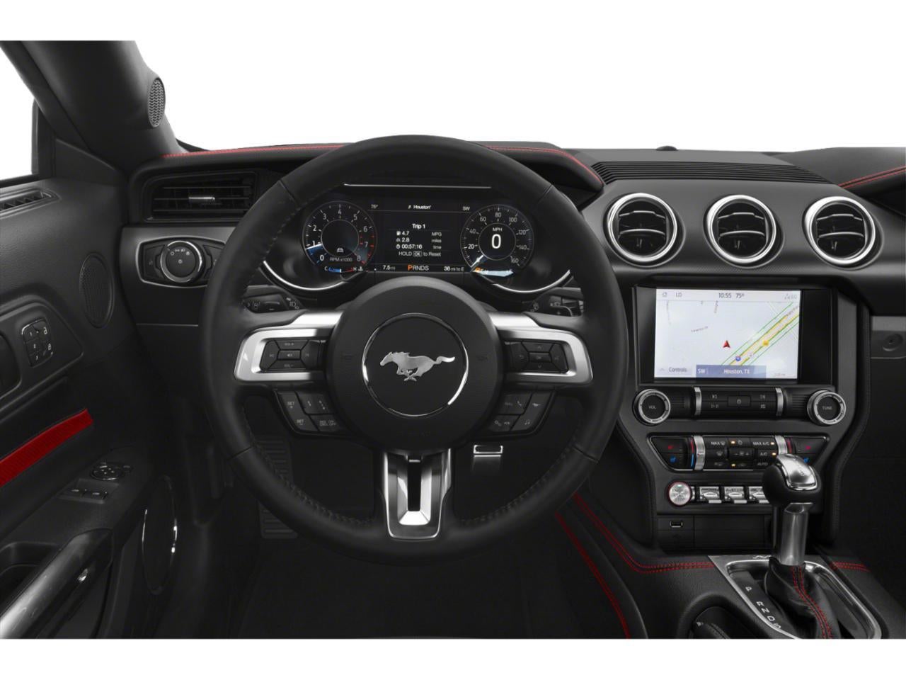 2022 Ford Mustang EcoBoost