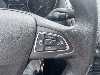2017 Ford Focus S