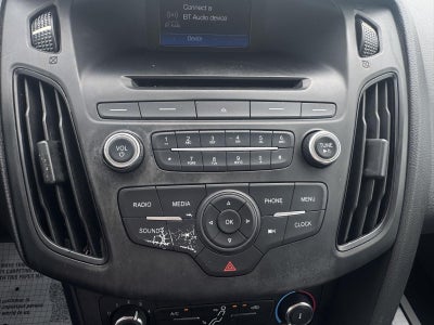 2017 Ford Focus S