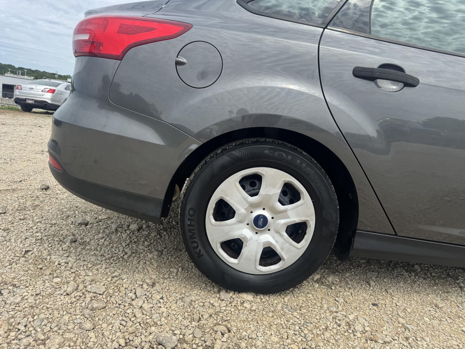 2017 Ford Focus S