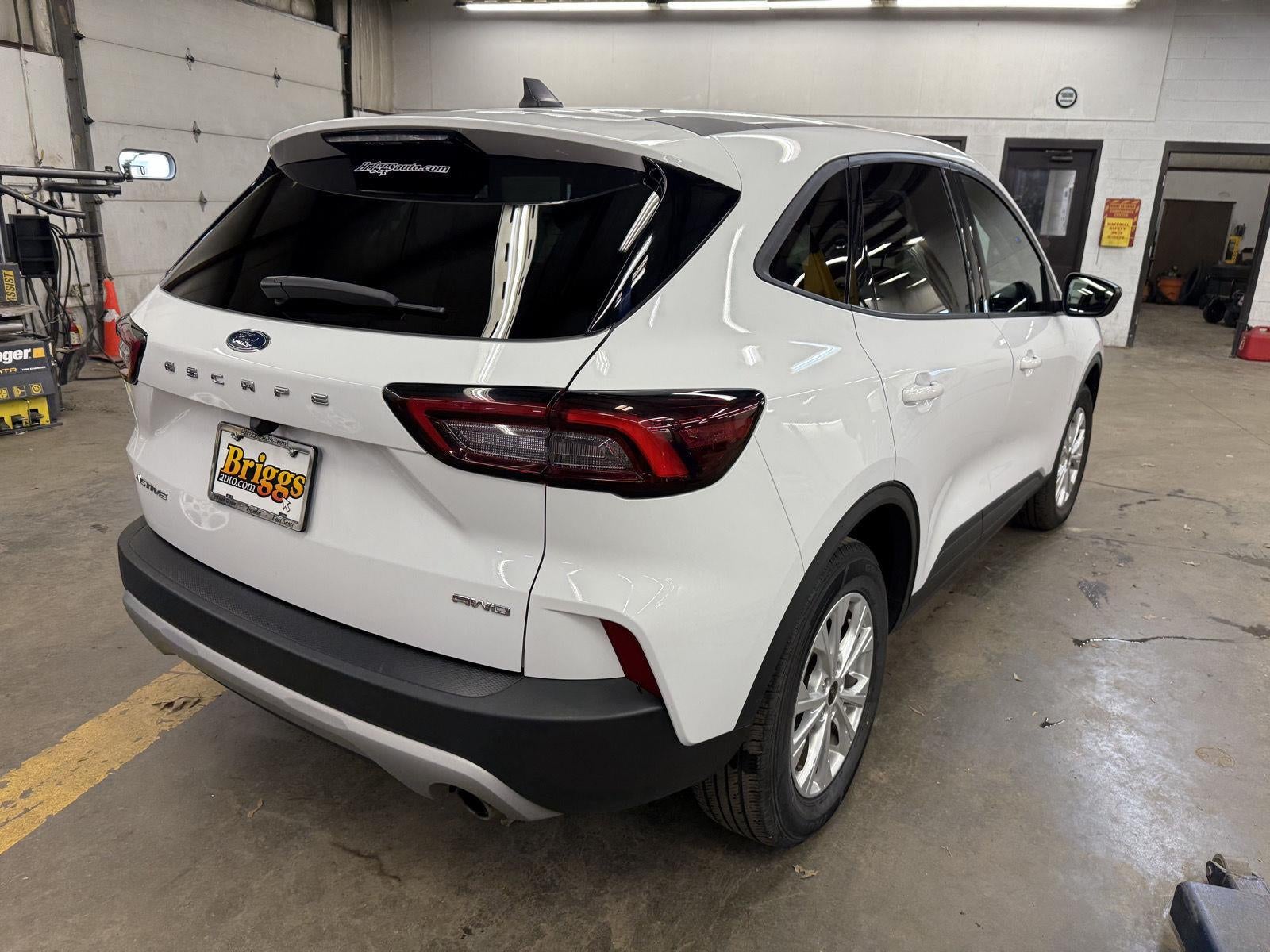 2025 Ford Escape Active