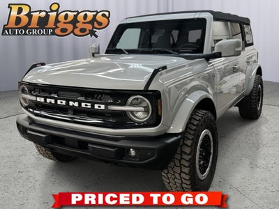 2021 Ford Bronco Outer Banks
