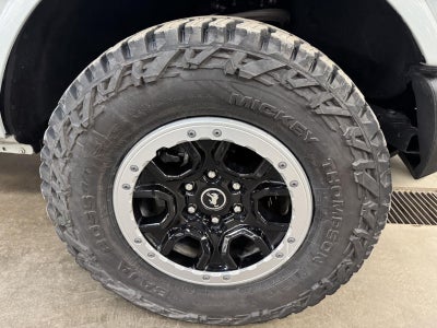 2021 Ford Bronco Outer Banks