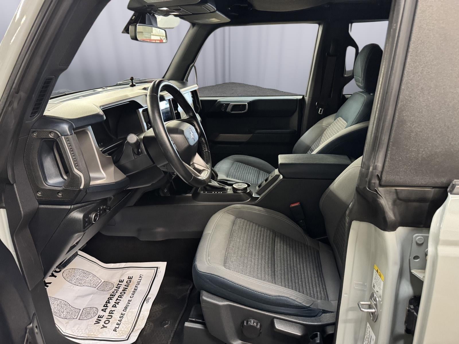 2021 Ford Bronco Outer Banks