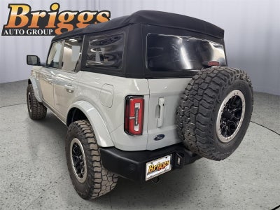 2021 Ford Bronco Outer Banks