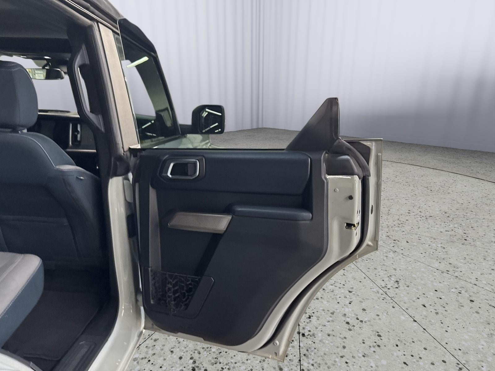 2021 Ford Bronco Outer Banks