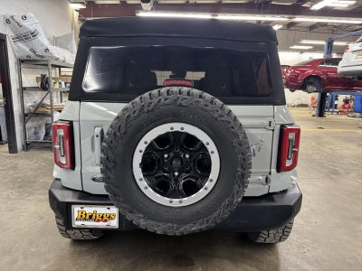 2021 Ford Bronco Outer Banks