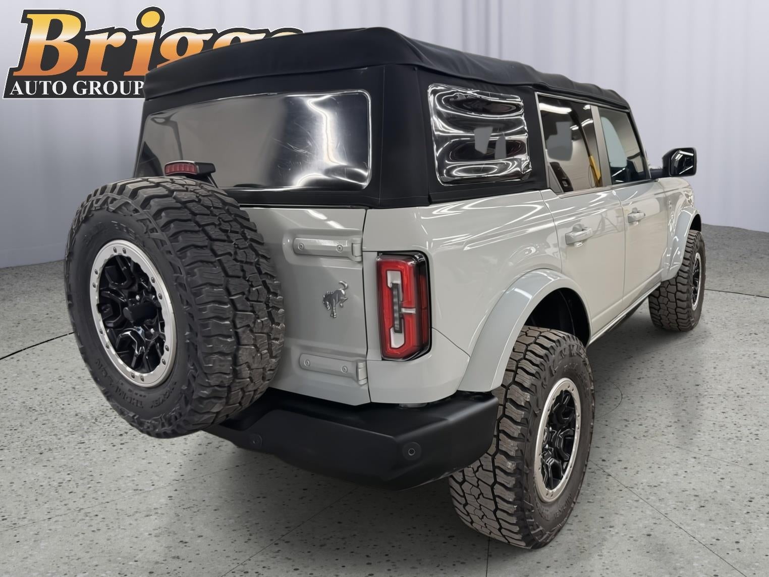 2021 Ford Bronco Outer Banks