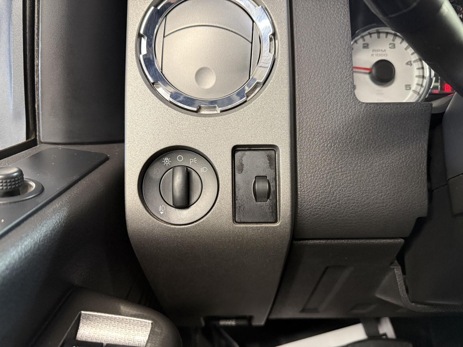 2008 Ford Super Duty F-350 SRW FX4