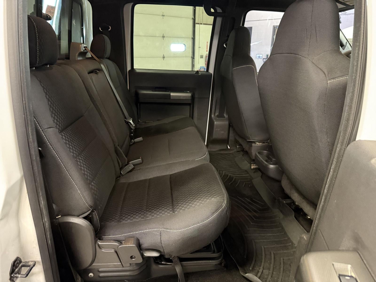 2008 Ford Super Duty F-350 SRW FX4