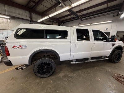 2008 Ford Super Duty F-350 SRW FX4