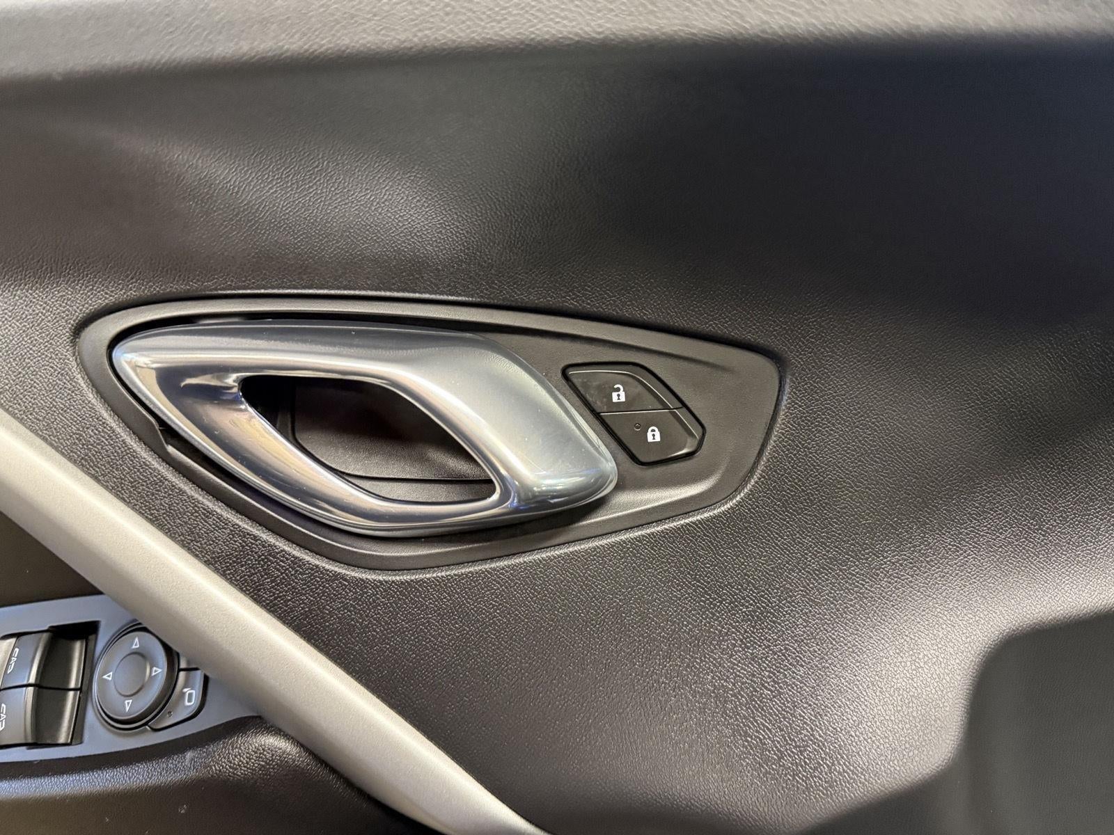 2018 Chevrolet Camaro 1LT