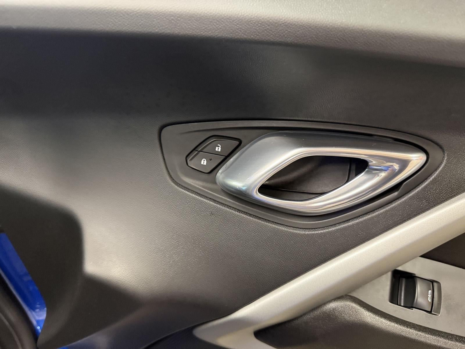 2018 Chevrolet Camaro 1LT