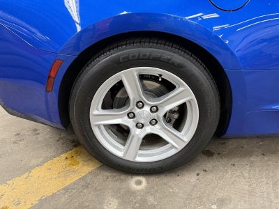 2018 Chevrolet Camaro 1LT