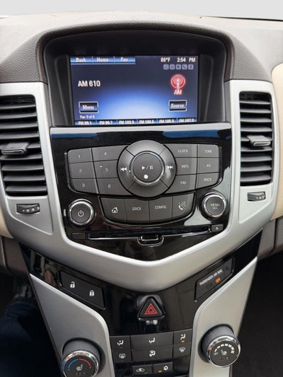 2014 Chevrolet Cruze 2LT