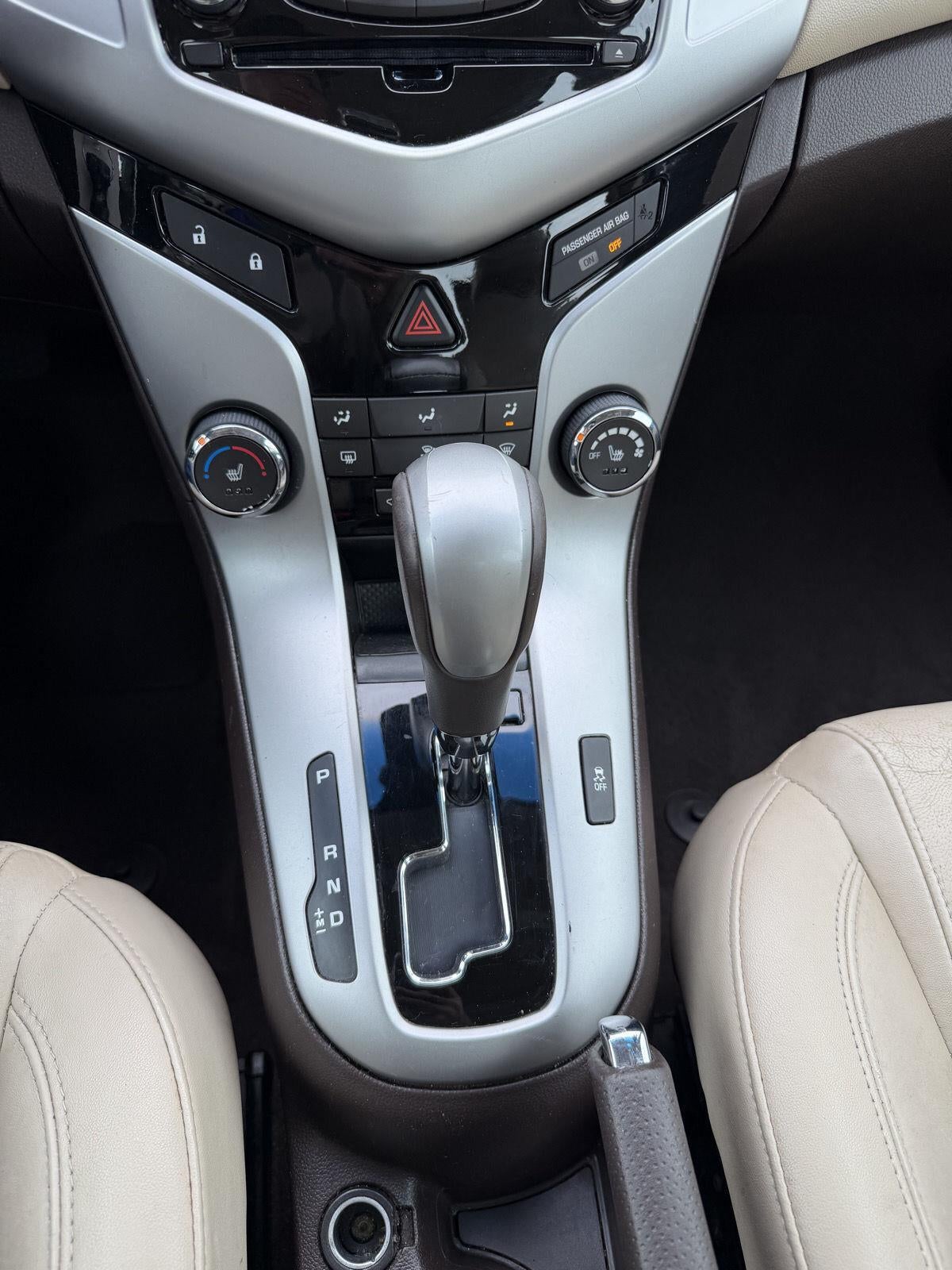 2014 Chevrolet Cruze 2LT