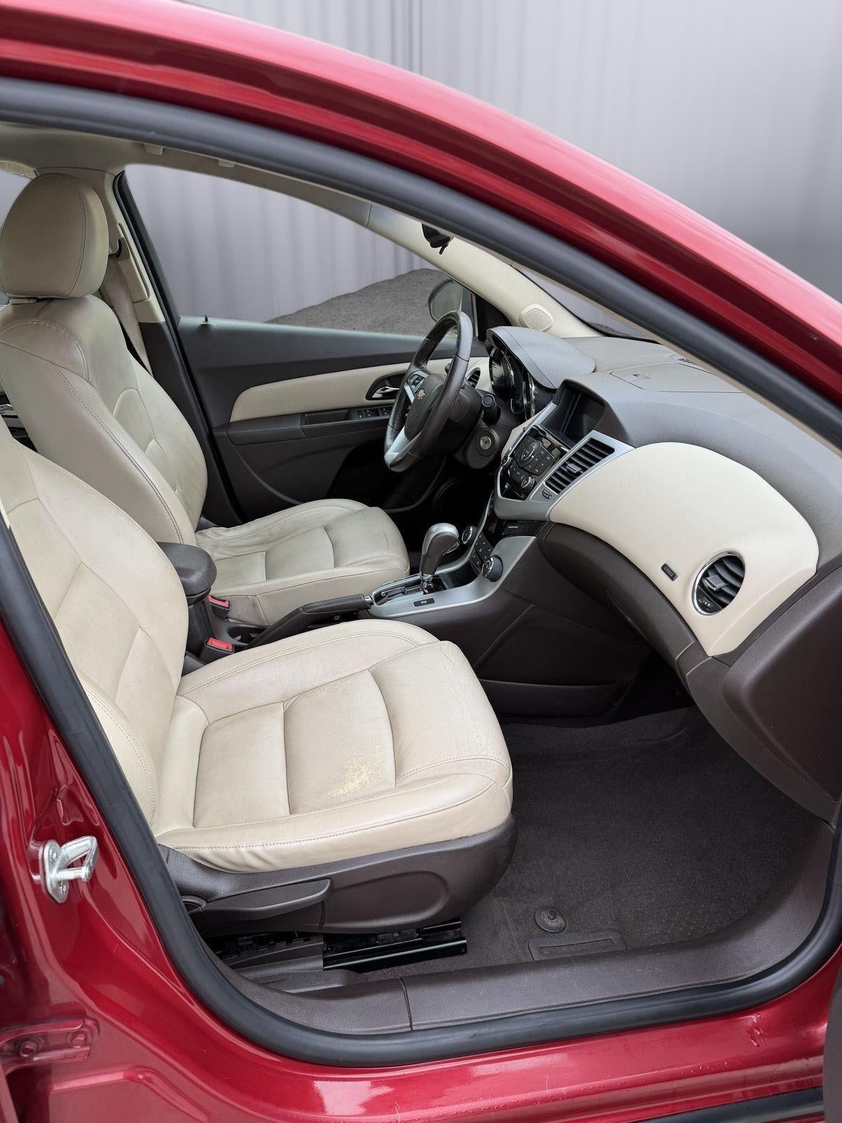 2014 Chevrolet Cruze 2LT