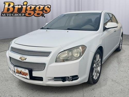 2010 Chevrolet Malibu LTZ