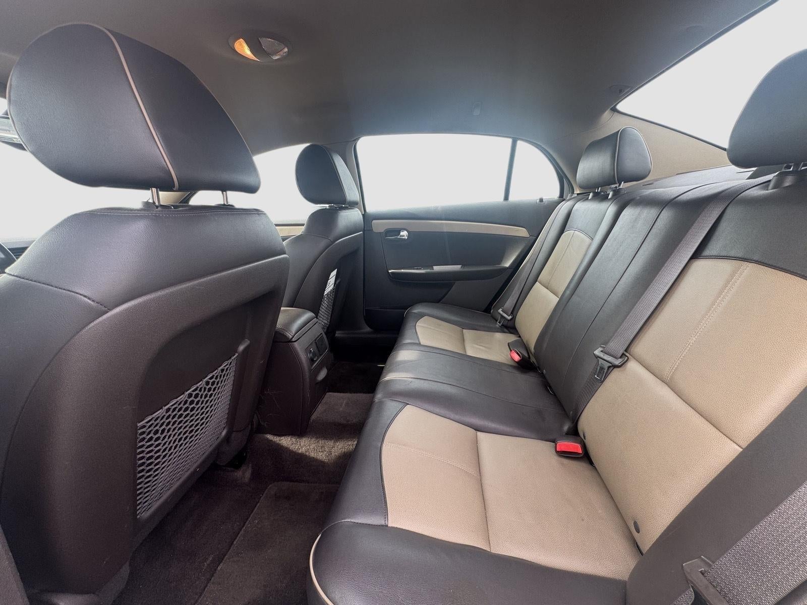 2010 Chevrolet Malibu LTZ