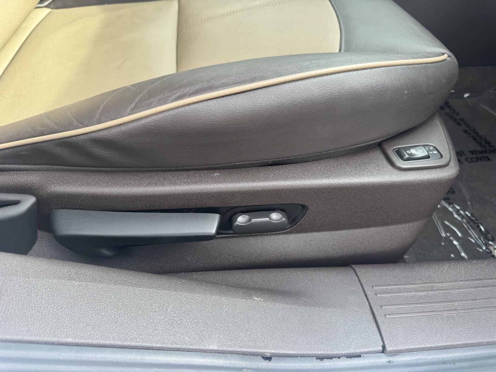 2010 Chevrolet Malibu LTZ