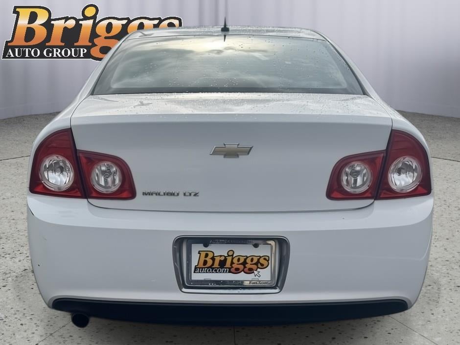 2010 Chevrolet Malibu LTZ