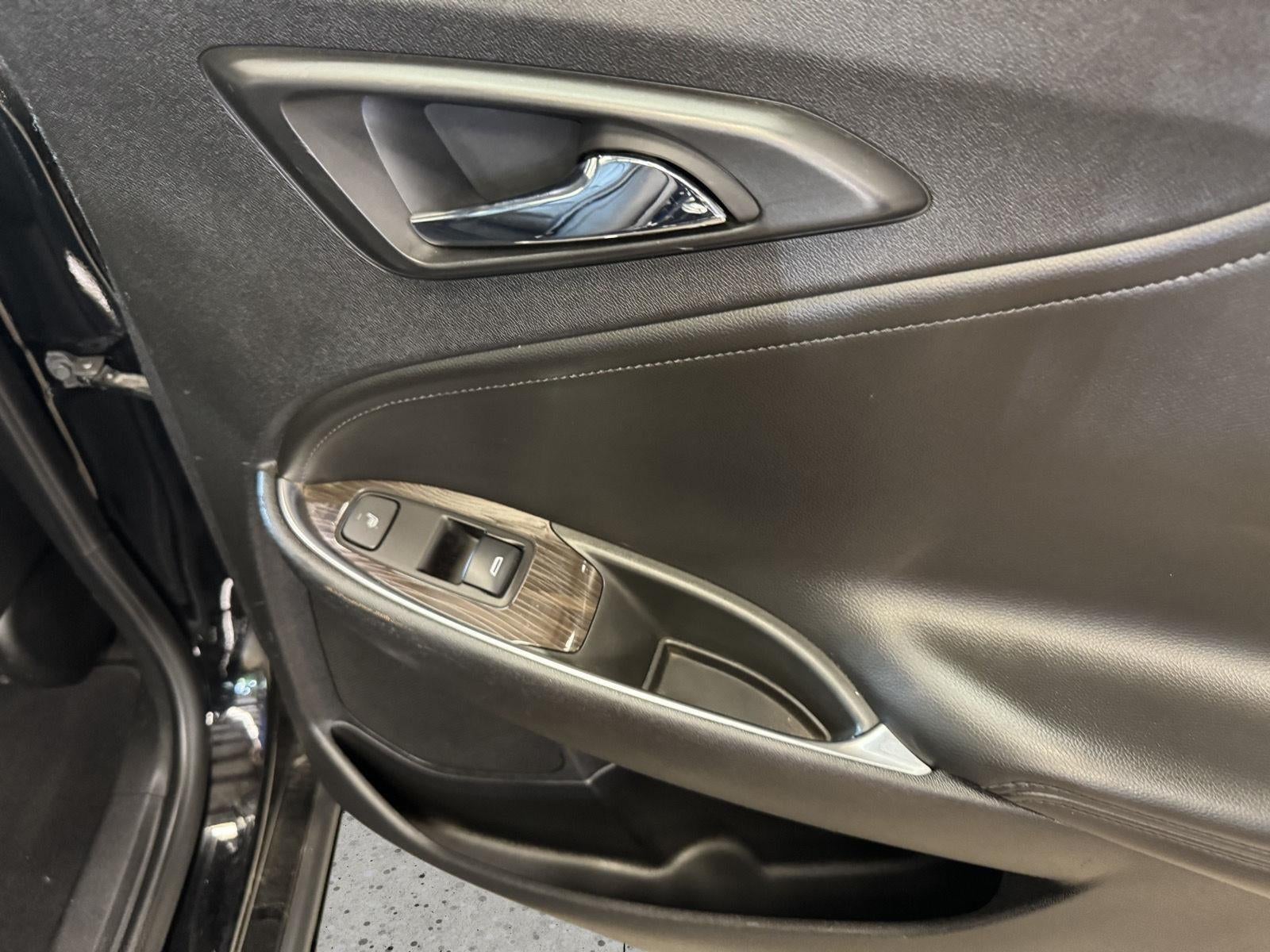 2020 Chevrolet Malibu Premier