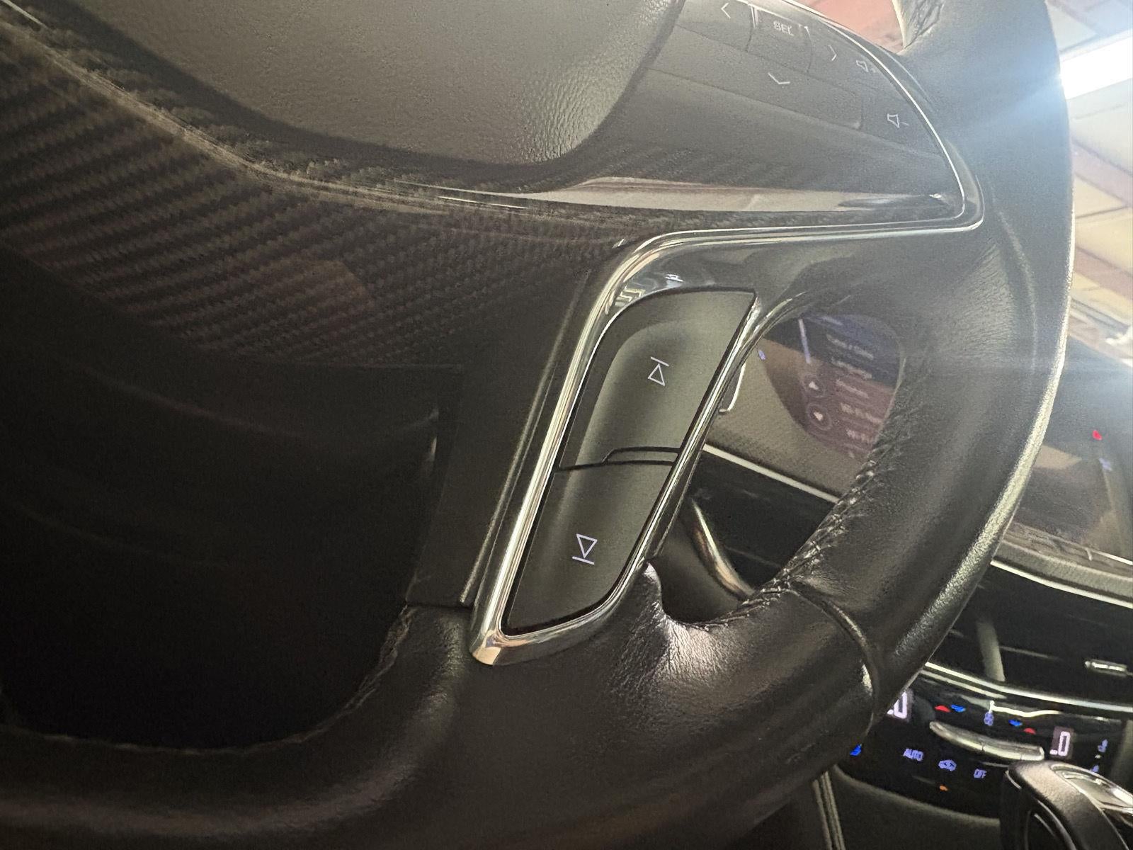 2019 Cadillac Ct6-V 42TTVSPORT